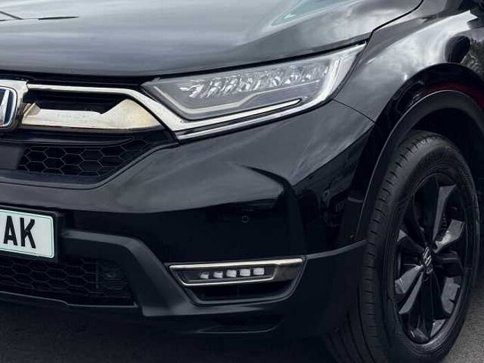 Honda CR-V Hybrid 2.0 i-MMD Hybrid Sport Line 2WD 5dr eCVT 
