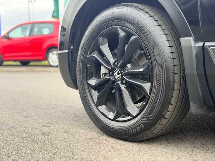 Honda CR-V Hybrid 2.0 i-MMD Hybrid Sport Line 2WD 5dr eCVT 