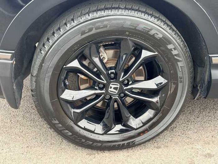 Honda CR-V Hybrid 2.0 i-MMD Hybrid Sport Line 2WD 5dr eCVT 