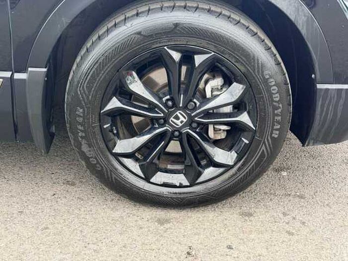 Honda CR-V Hybrid 2.0 i-MMD Hybrid Sport Line 2WD 5dr eCVT 