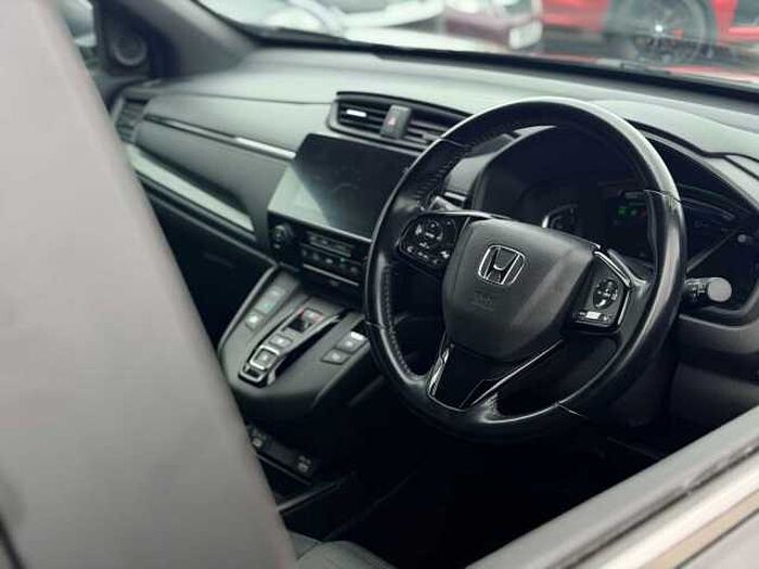 Honda CR-V Hybrid 2.0 i-MMD Hybrid Sport Line 2WD 5dr eCVT 