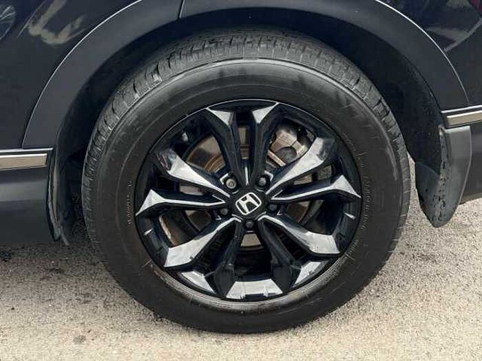 Honda CR-V Hybrid 2.0 i-MMD Hybrid Sport Line 2WD 5dr eCVT 