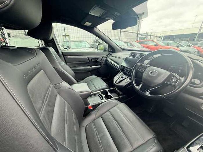 Honda CR-V Hybrid 2.0 i-MMD Hybrid Sport Line 2WD 5dr eCVT 