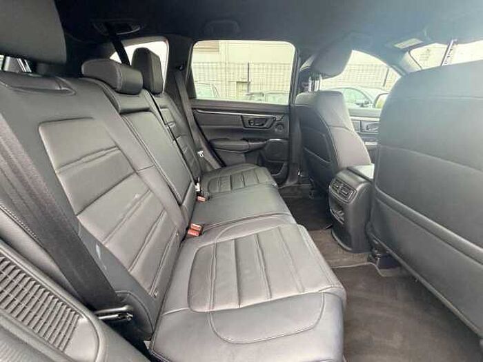 Honda CR-V Hybrid 2.0 i-MMD Hybrid Sport Line 2WD 5dr eCVT 