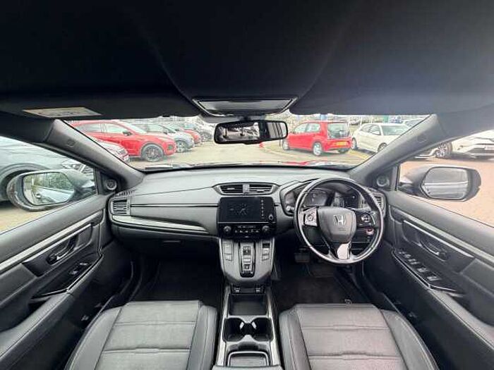 Honda CR-V Hybrid 2.0 i-MMD Hybrid Sport Line 2WD 5dr eCVT 