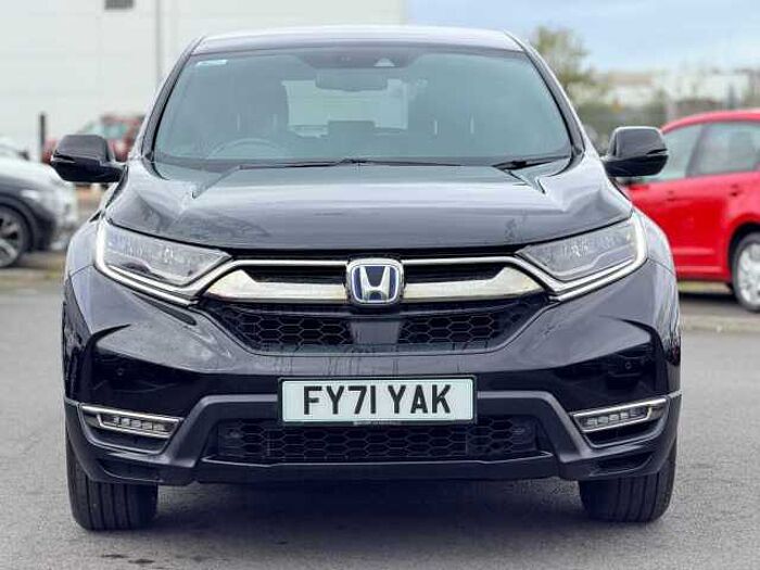 Honda CR-V Hybrid 2.0 i-MMD Hybrid Sport Line 2WD 5dr eCVT 