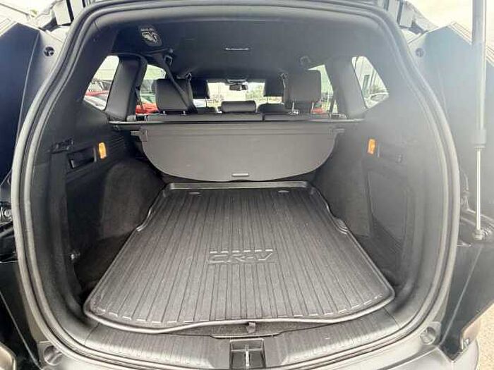 Honda CR-V Hybrid 2.0 i-MMD Hybrid Sport Line 2WD 5dr eCVT 
