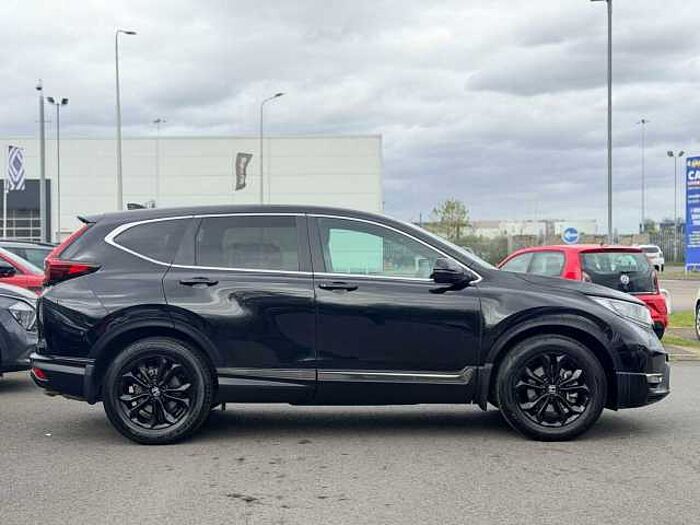 Honda CR-V Hybrid 2.0 i-MMD Hybrid Sport Line 2WD 5dr eCVT 