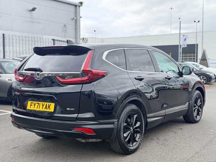 Honda CR-V Hybrid 2.0 i-MMD Hybrid Sport Line 2WD 5dr eCVT 
