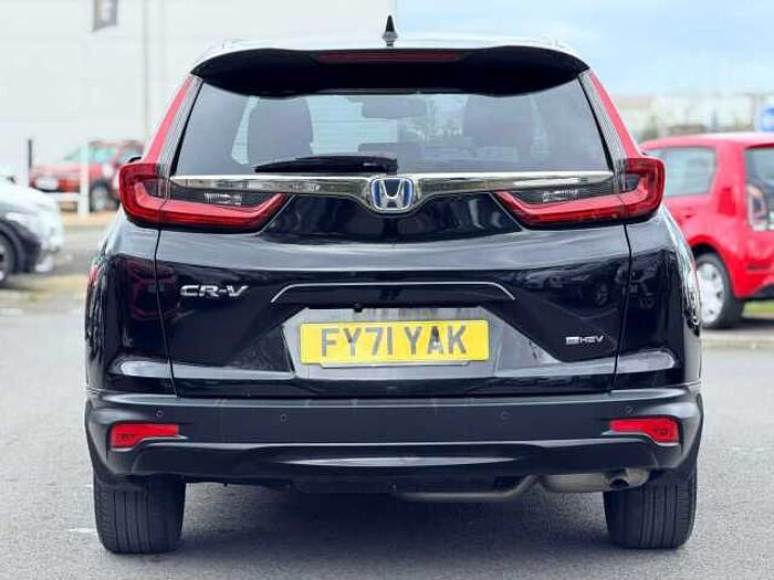 Honda CR-V Hybrid 2.0 i-MMD Hybrid Sport Line 2WD 5dr eCVT 