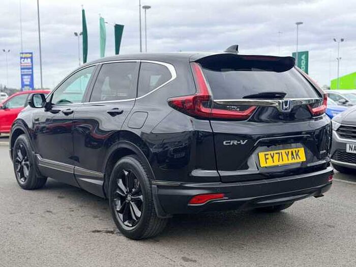 Honda CR-V Hybrid 2.0 i-MMD Hybrid Sport Line 2WD 5dr eCVT 