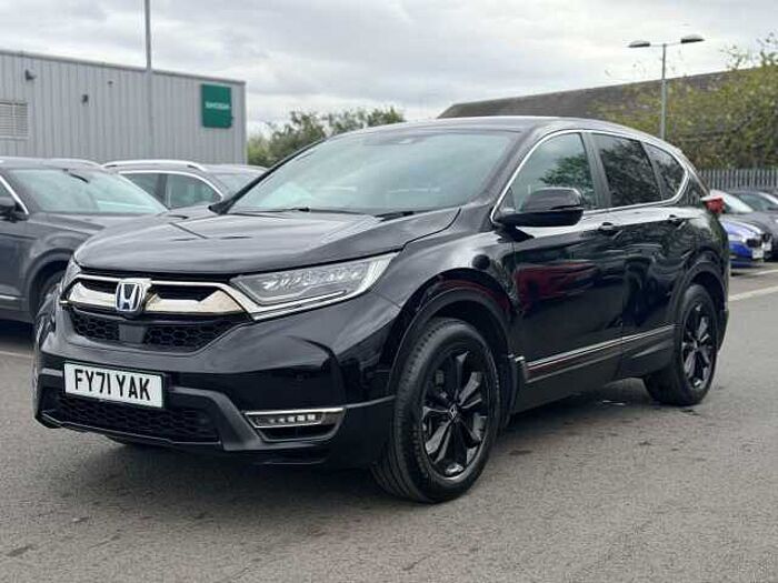 Honda CR-V Hybrid 2.0 i-MMD Hybrid Sport Line 2WD 5dr eCVT 
