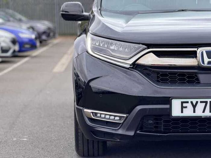 Honda CR-V Hybrid 2.0 i-MMD Hybrid Sport Line 2WD 5dr eCVT 