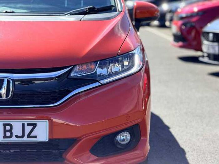 Honda Jazz 1.3 EX 5dr 