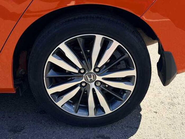 Honda Jazz 1.3 EX 5dr 