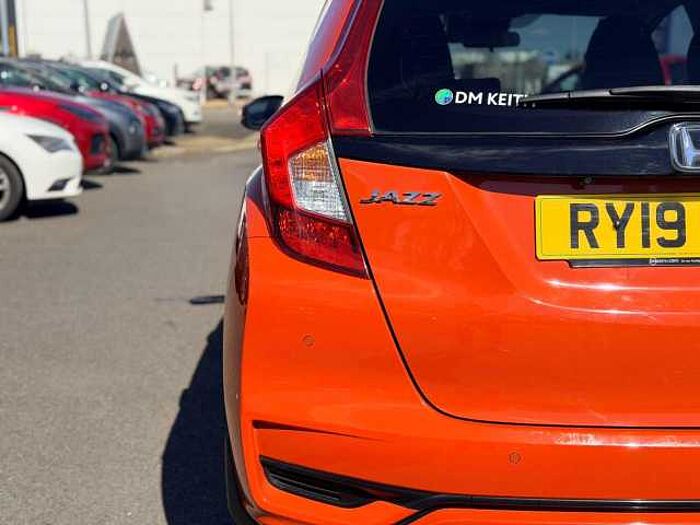 Honda Jazz 1.3 EX 5dr 