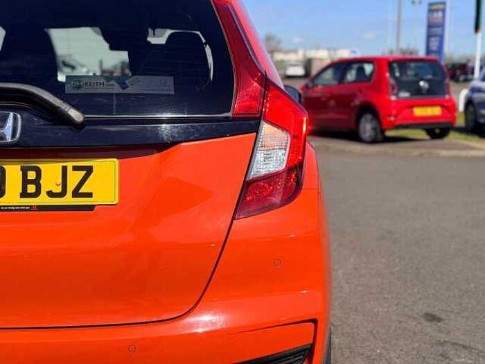 Honda Jazz 1.3 EX 5dr 