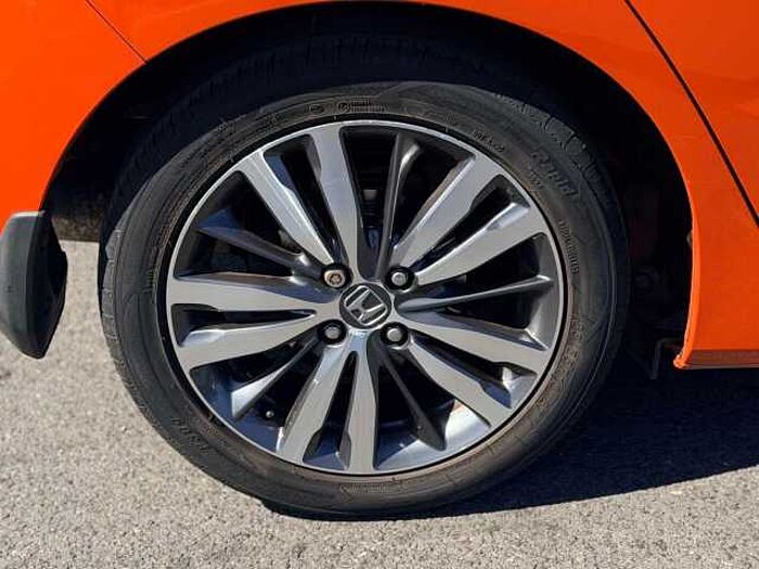 Honda Jazz 1.3 EX 5dr 