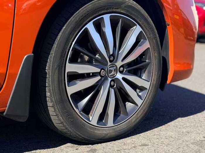 Honda Jazz 1.3 EX 5dr 