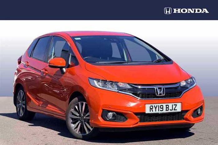 Honda Jazz 1.3 EX 5dr 