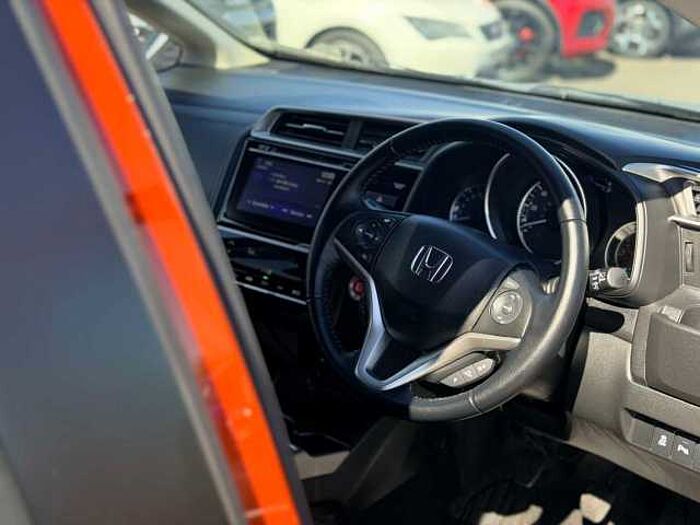 Honda Jazz 1.3 EX 5dr 