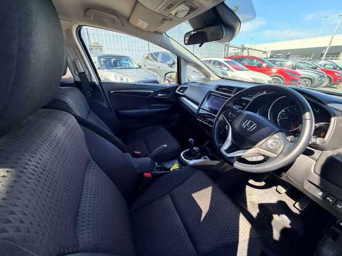 Honda Jazz 1.3 EX 5dr 