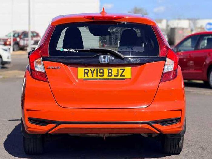 Honda Jazz 1.3 EX 5dr 