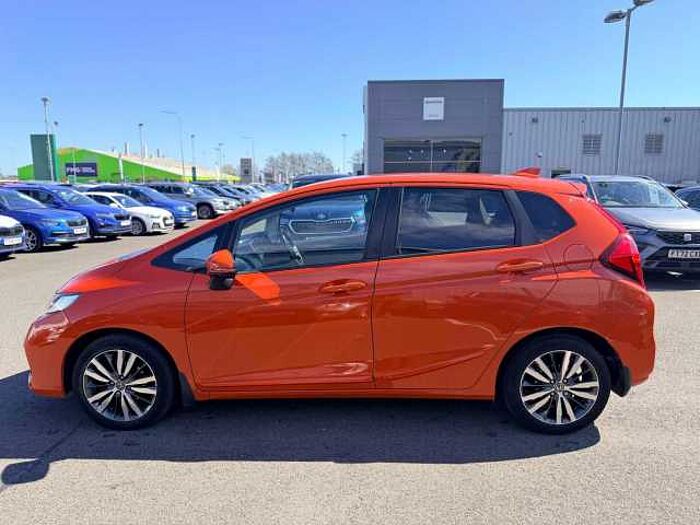 Honda Jazz 1.3 EX 5dr 