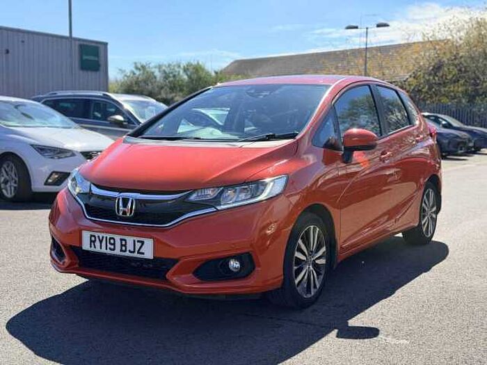 Honda Jazz 1.3 EX 5dr 