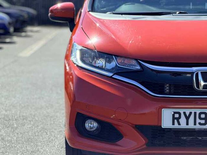 Honda Jazz 1.3 EX 5dr 