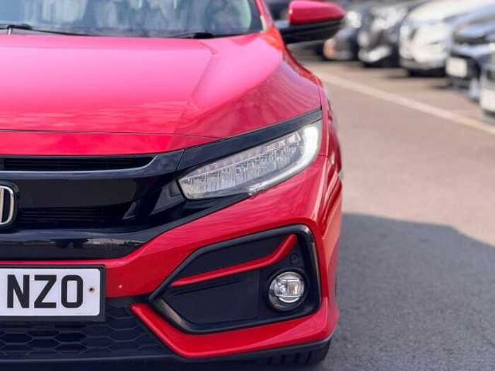 Honda Civic 1.0 VTEC Turbo 126 SR 5dr 