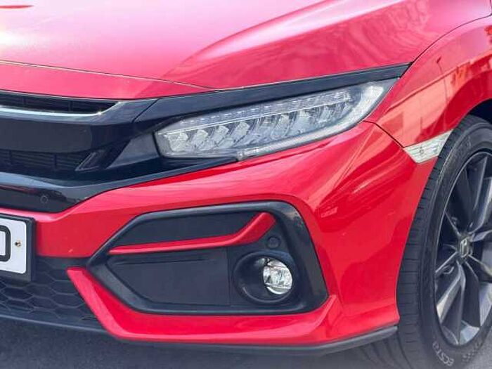 Honda Civic 1.0 VTEC Turbo 126 SR 5dr 