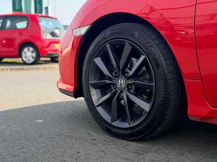 Honda Civic 1.0 VTEC Turbo 126 SR 5dr 