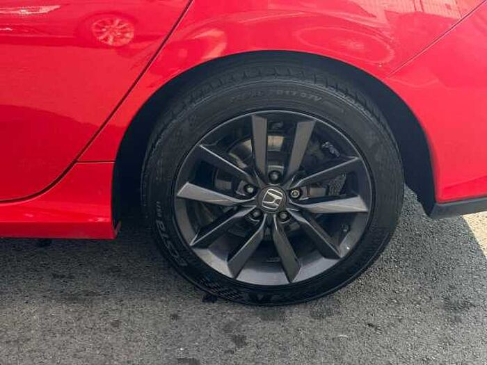 Honda Civic 1.0 VTEC Turbo 126 SR 5dr 