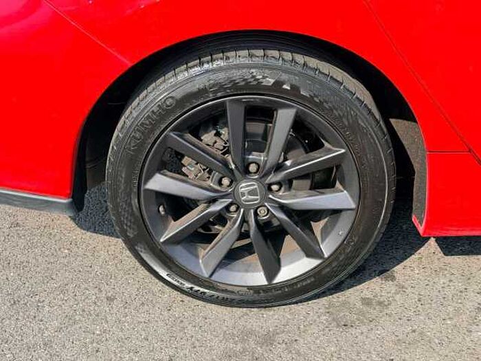Honda Civic 1.0 VTEC Turbo 126 SR 5dr 