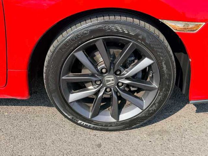 Honda Civic 1.0 VTEC Turbo 126 SR 5dr 