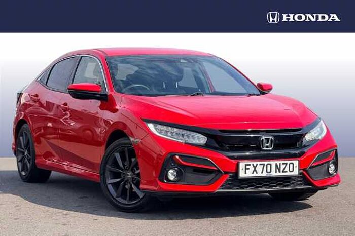Honda Civic 1.0 VTEC Turbo 126 SR 5dr 