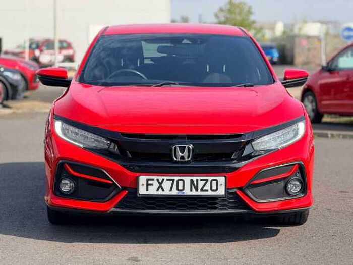 Honda Civic 1.0 VTEC Turbo 126 SR 5dr 