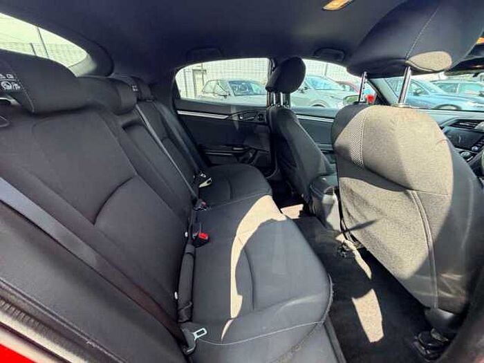 Honda Civic 1.0 VTEC Turbo 126 SR 5dr 