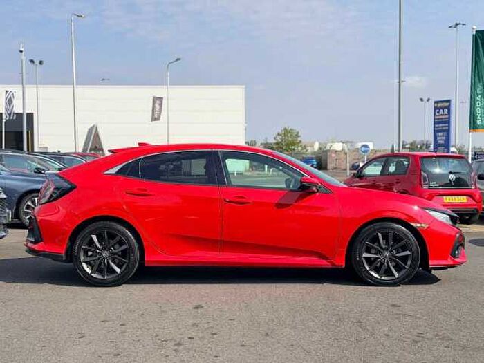 Honda Civic 1.0 VTEC Turbo 126 SR 5dr 