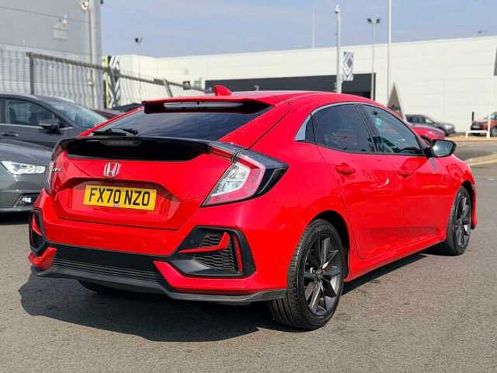 Honda Civic 1.0 VTEC Turbo 126 SR 5dr 