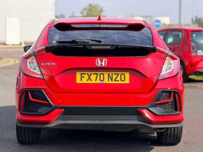 Honda Civic 1.0 VTEC Turbo 126 SR 5dr 