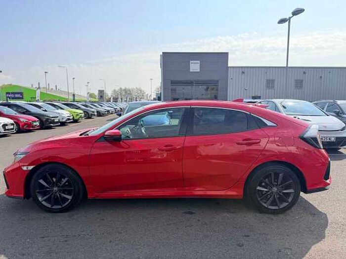 Honda Civic 1.0 VTEC Turbo 126 SR 5dr 