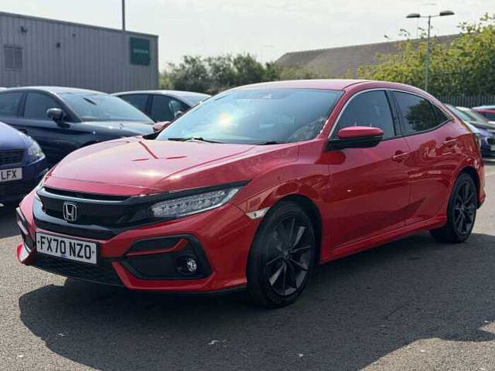 Honda Civic 1.0 VTEC Turbo 126 SR 5dr 