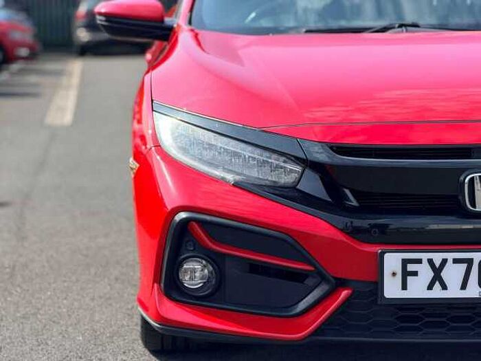 Honda Civic 1.0 VTEC Turbo 126 SR 5dr 