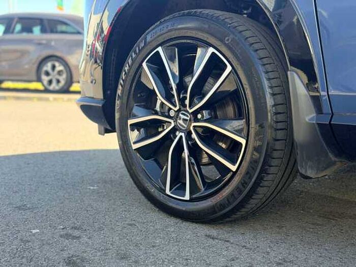 Honda HR-V Hybrid 1.5 eHEV Advance 5dr CVT 