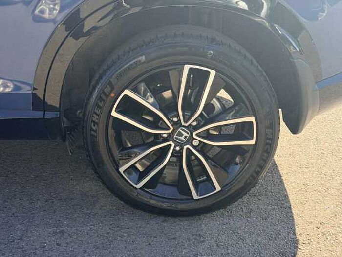 Honda HR-V Hybrid 1.5 eHEV Advance 5dr CVT 