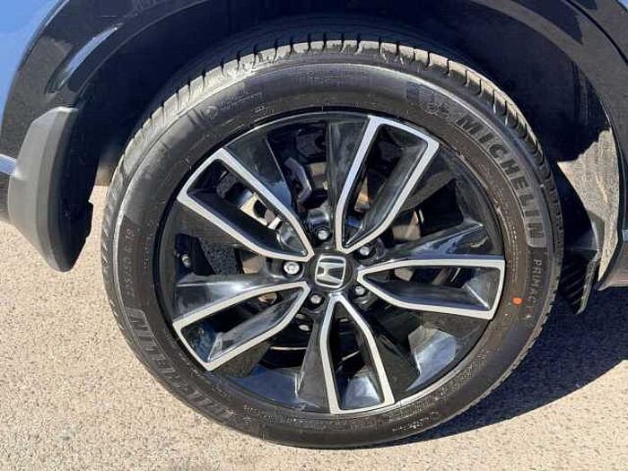 Honda HR-V Hybrid 1.5 eHEV Advance 5dr CVT 