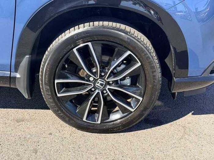 Honda HR-V Hybrid 1.5 eHEV Advance 5dr CVT 