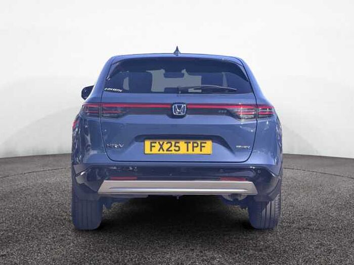 Honda HR-V Hybrid 1.5 eHEV Advance 5dr CVT 